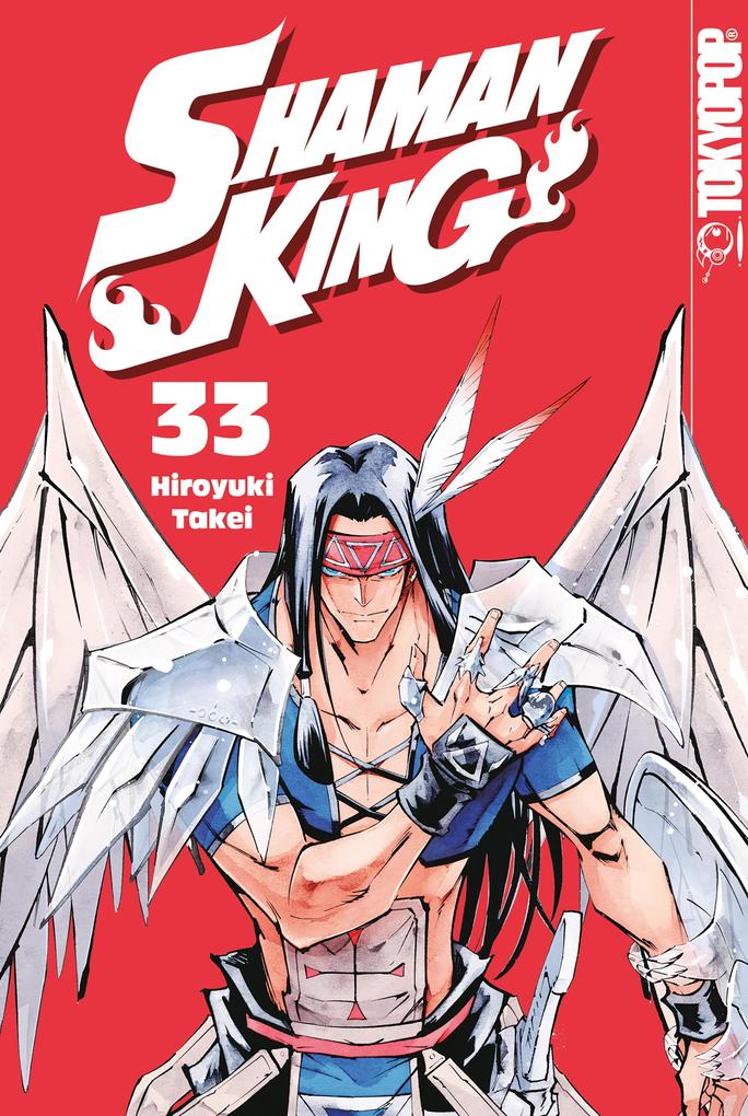 Produktbild: Shaman King - Einzelband 33 | Hiroyuki Takei
