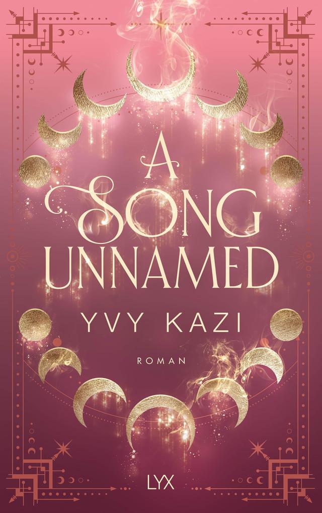 Produktbild: A Song Unnamed | Yvy Kazi