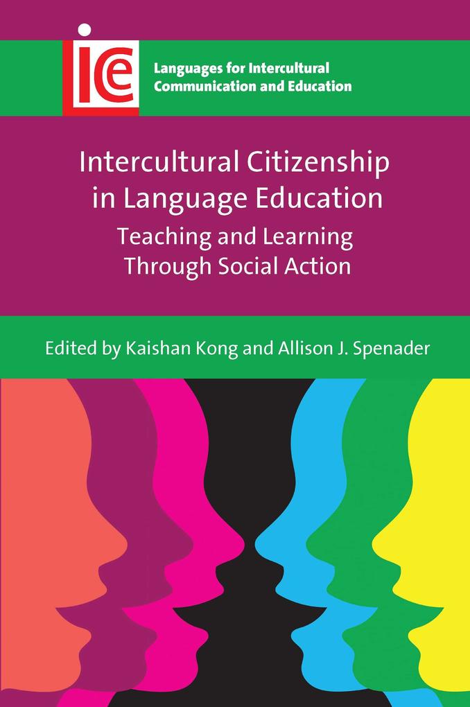 Produktbild: Intercultural Citizenship in Language Education