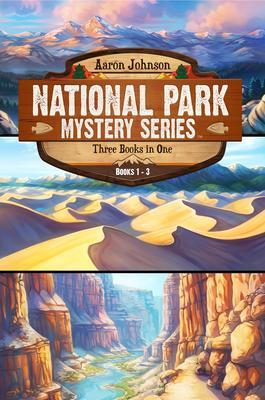 Produktbild: National Park Mystery Series - Books 1-3 | Aaron Johnson