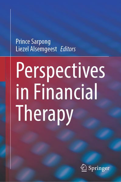Produktbild: Perspectives in Financial Therapy