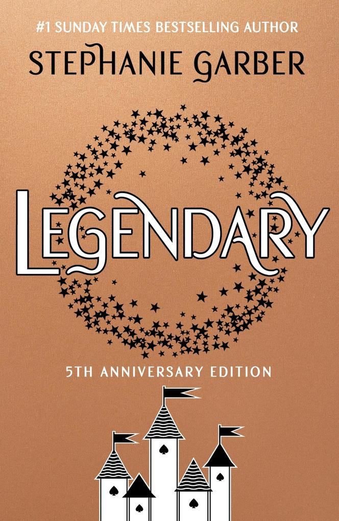 Produktbild: Legendary | Stephanie Garber