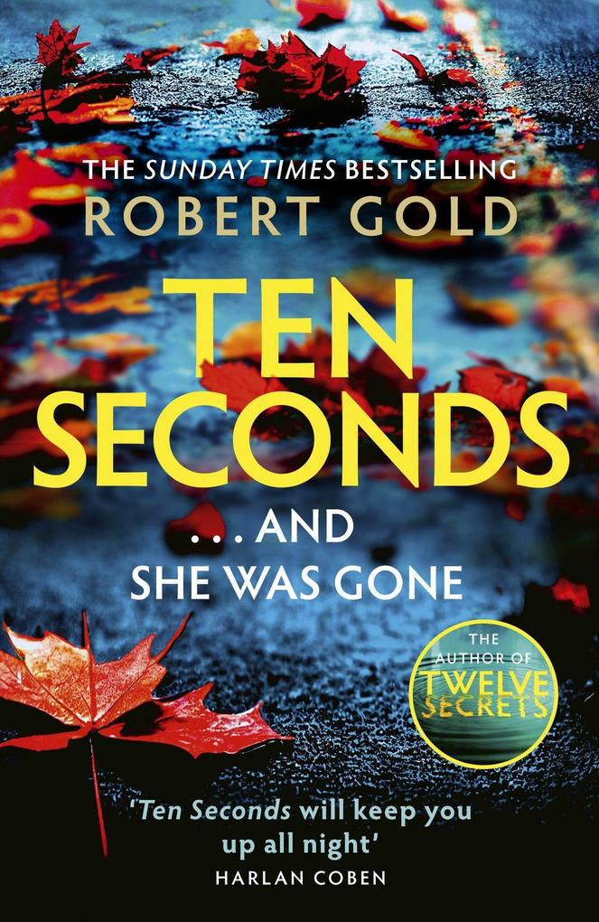Produktbild: Ten Seconds | Robert Gold