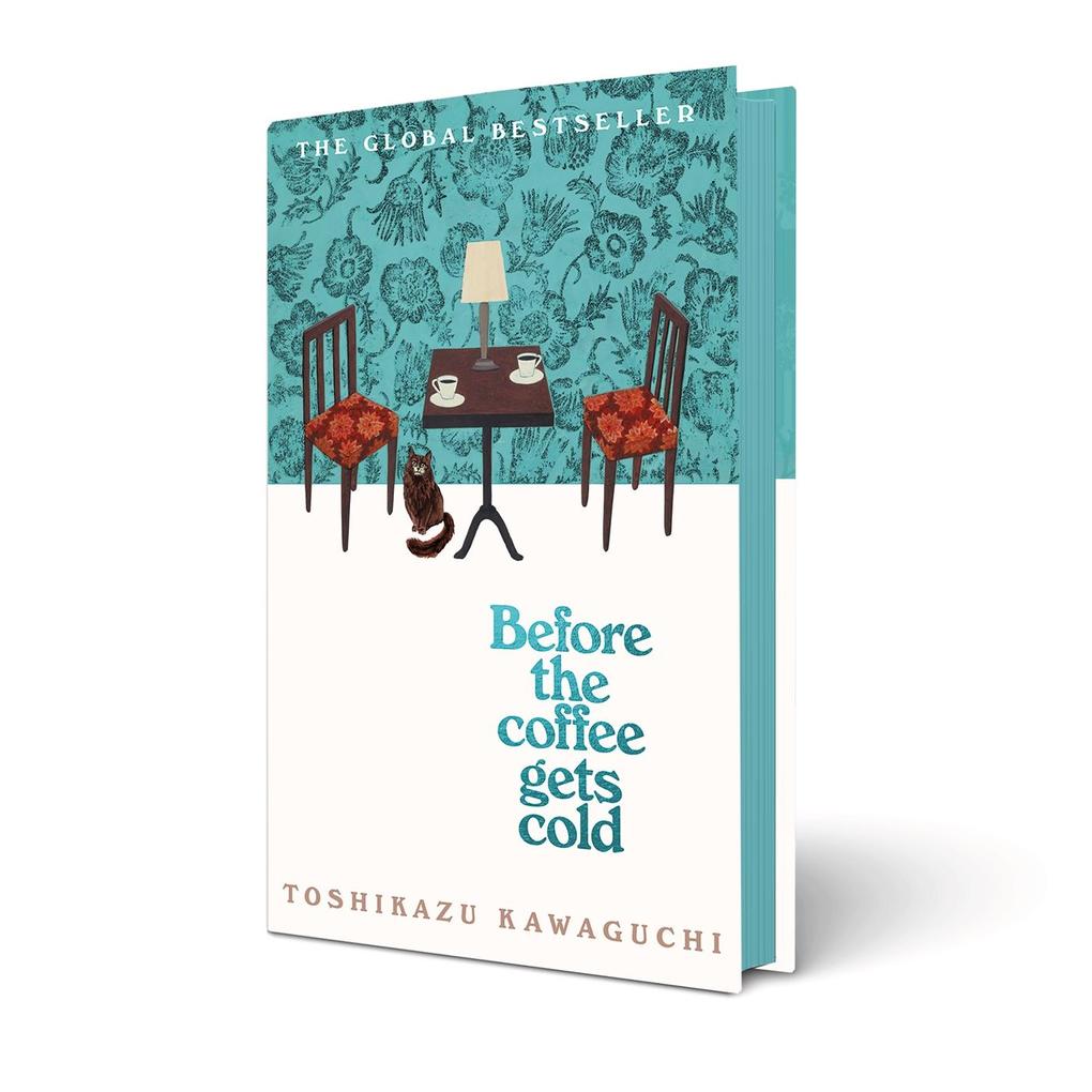 Produktbild: Before the Coffee Gets Cold | Toshikazu Kawaguchi