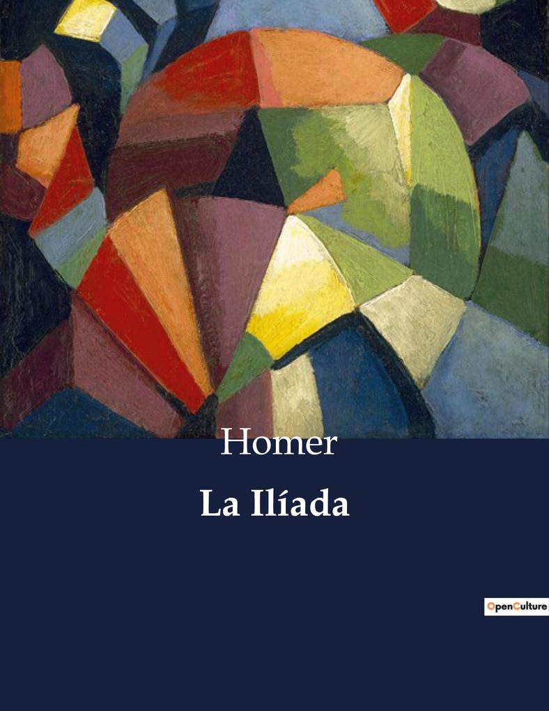 Produktbild: La Ilíada | Homer