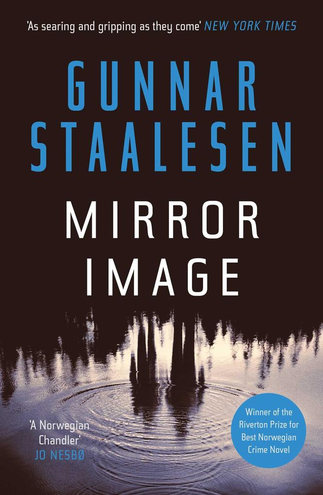 Produktbild: Mirror Image | Gunnar Staalesen