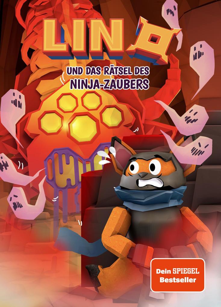 Produktbild: Lino - Das Rätsel des Ninja-Zaubers | Roman Fink, Lukas Kummer, Arazhul