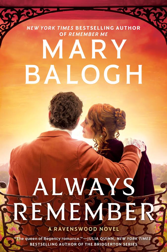 Produktbild: Always Remember | Mary Balogh