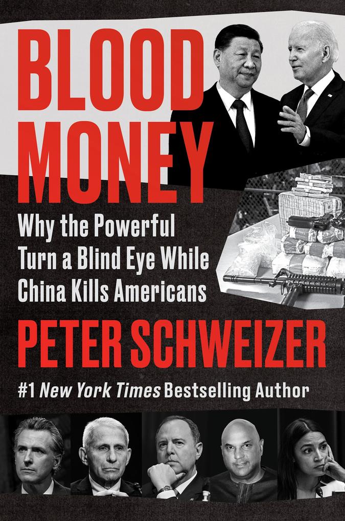 Produktbild: Blood Money | Peter Schweizer