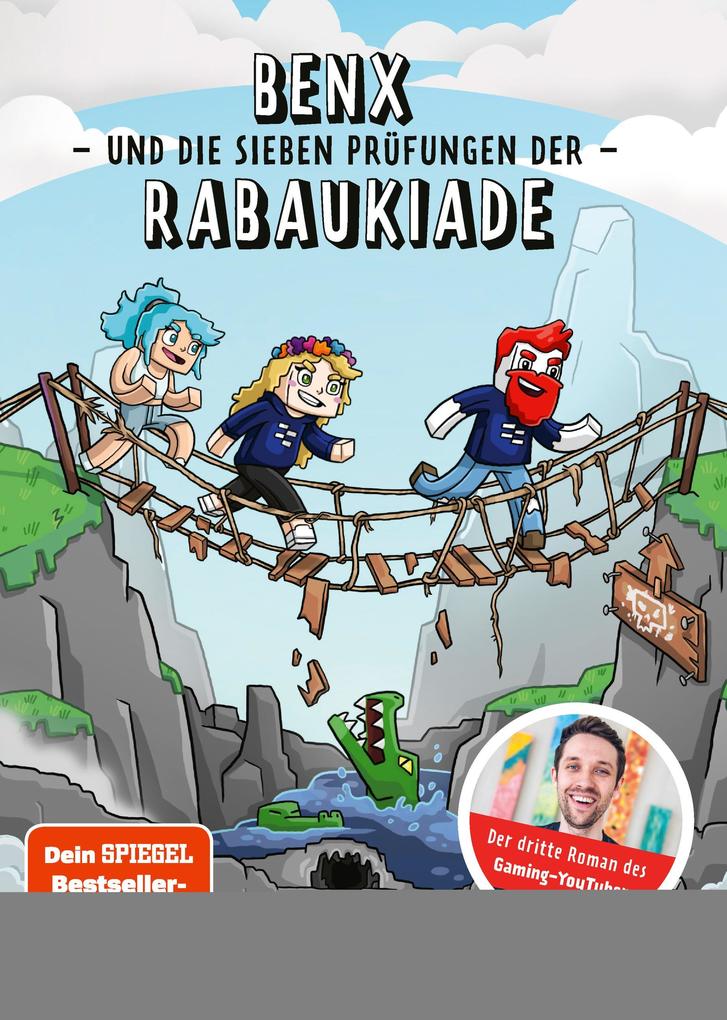 Produktbild: Benx und die sieben Prüfungen der Rabaukiade | Thomas Rackwitz, Benx