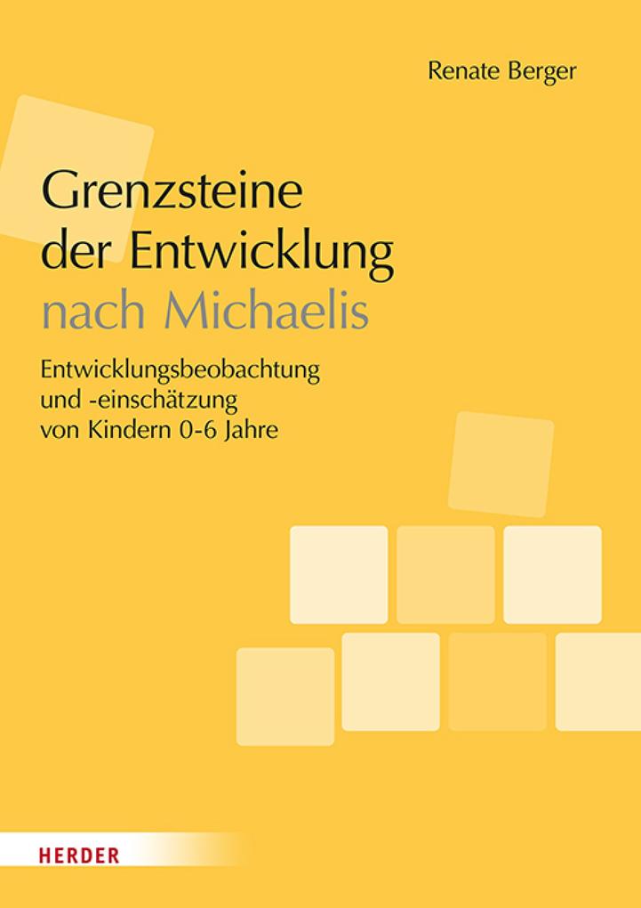 Produktbild: Grenzsteine der Entwicklung. Manual | Renate Berger