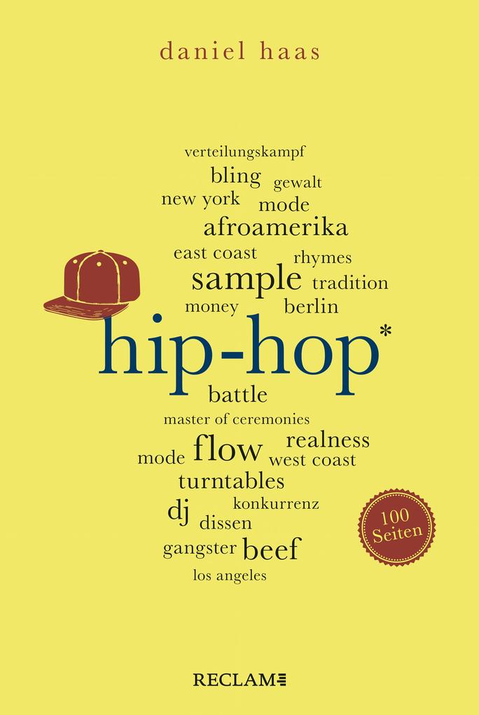 Produktbild: Hip-Hop. 100 Seiten | Daniel Haas