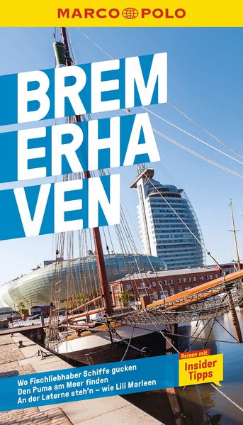 Produktbild: MARCO POLO Reiseführer Bremerhaven | Marlen O`Brien