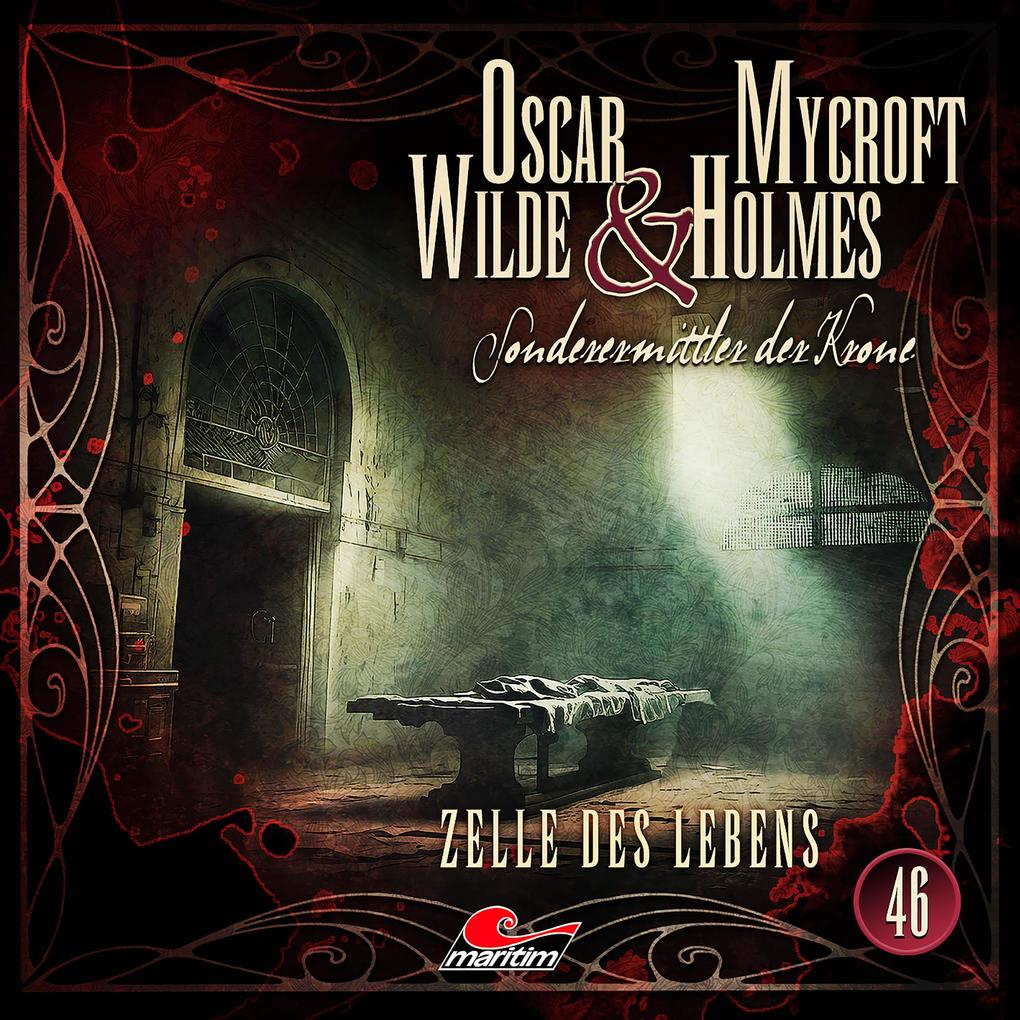 Produktbild: Oscar Wilde & Mycroft Holmes - Folge 46 | Silke Walter