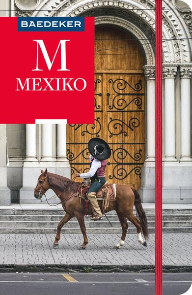 Produktbild: Baedeker Reiseführer Mexiko | Juliane Israel