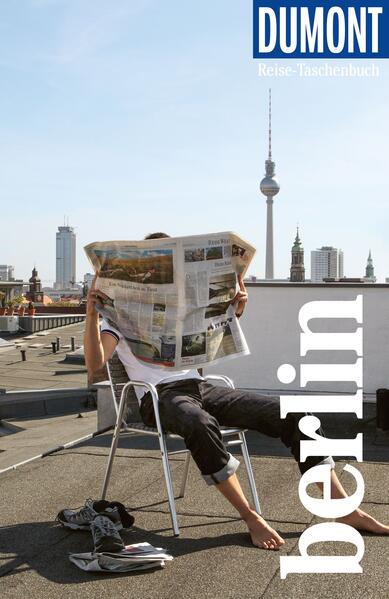 Produktbild: DUMONT Reise-Taschenbuch Reiseführer Berlin | Enno Wiese