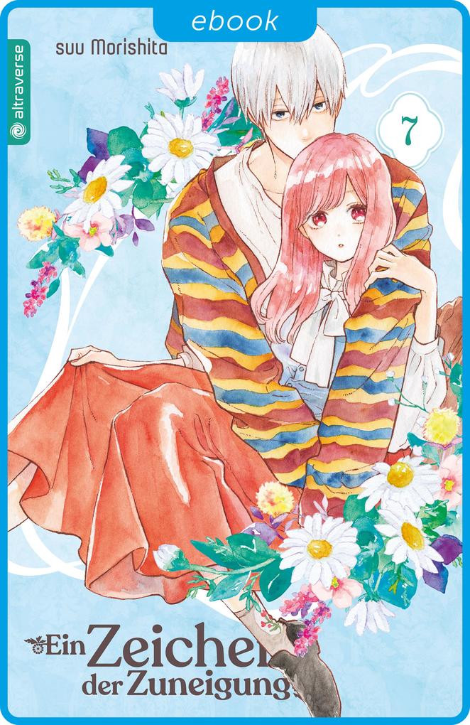 Produktbild: Ein Zeichen der Zuneigung 07 | Suu Morishita