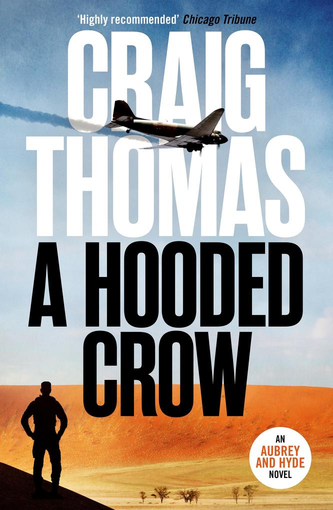 Produktbild: A Hooded Crow | Craig Thomas