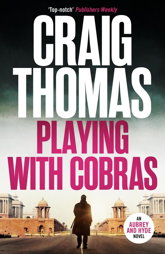 Produktbild: Playing with Cobras | Craig Thomas