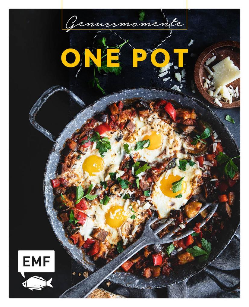 Produktbild: Genussmomente: One Pot