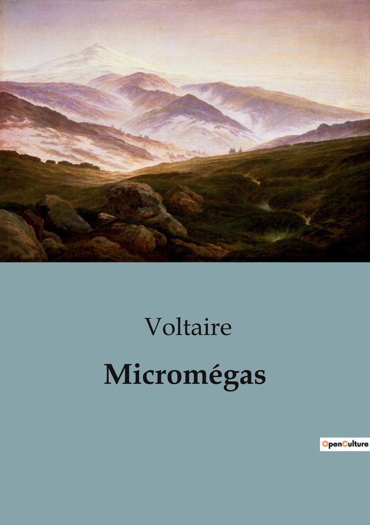 Produktbild: Micromégas | Voltaire