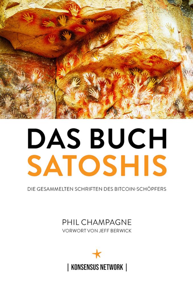 Produktbild: Das Buch Satoshis | Phil Champagne