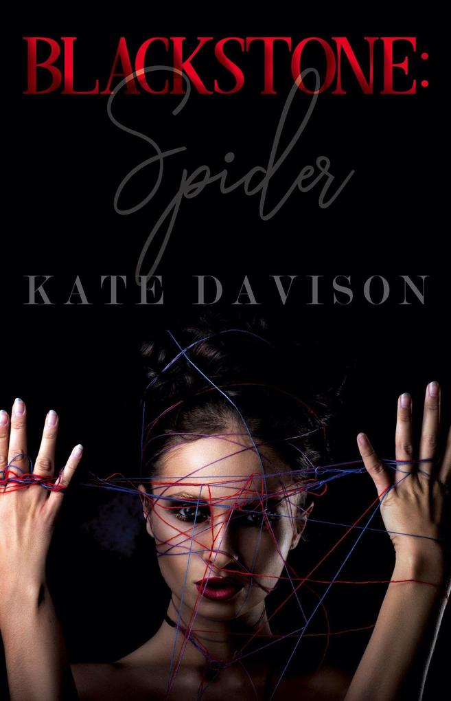 Produktbild: Blackstone:Spider | Kate Davison