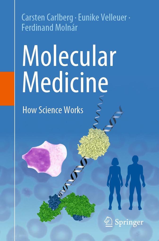 Produktbild: Molecular Medicine | Carsten Carlberg, Eunike Velleuer, Ferdinand Molnár