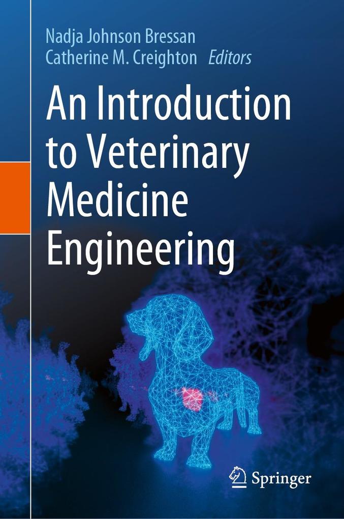 Produktbild: An Introduction to Veterinary Medicine Engineering