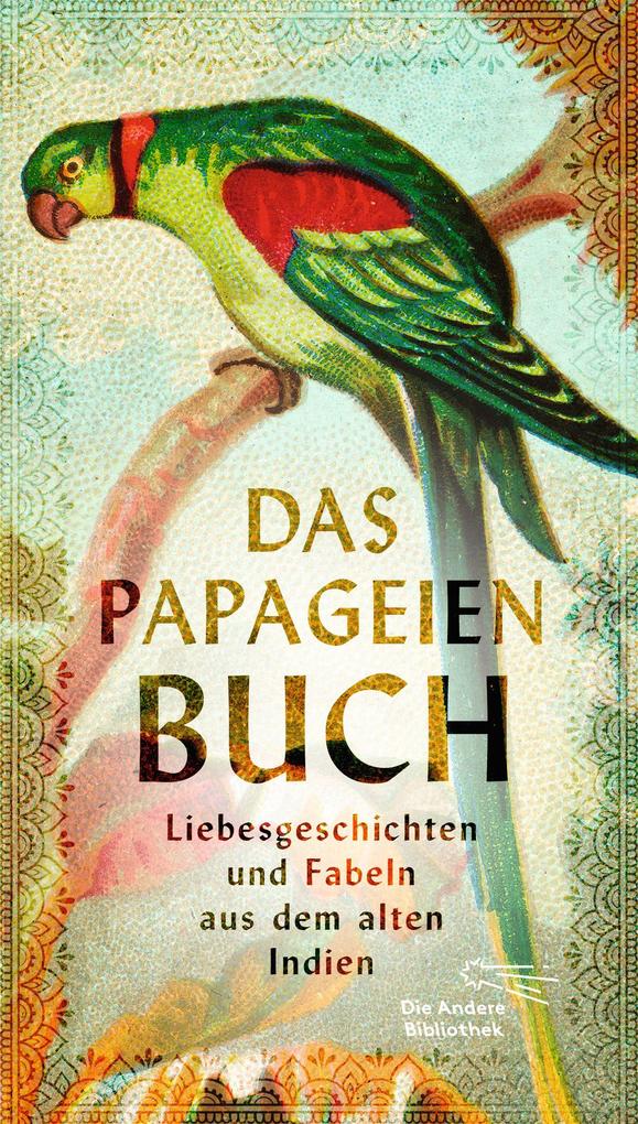 Produktbild: Das Papageienbuch
