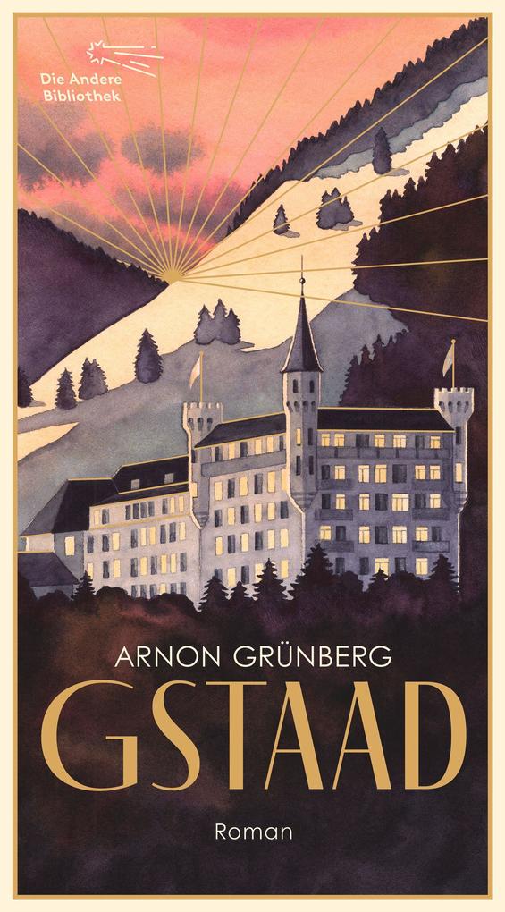 Produktbild: Gstaad | Arnon Grünberg