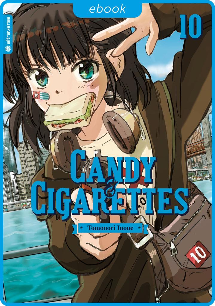 Produktbild: Candy & Cigarettes 10 | Tomonori Inoue