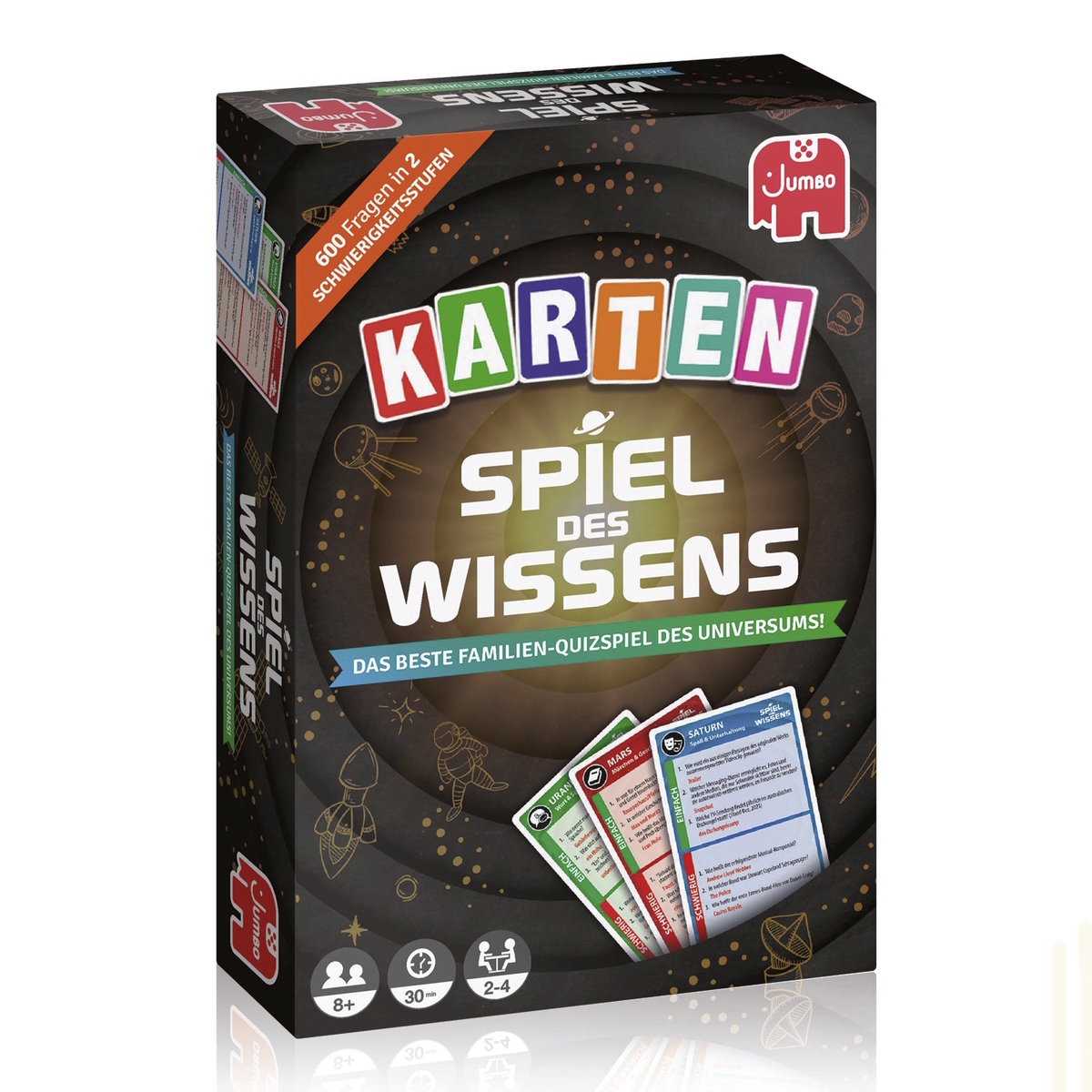 Produktbild: Spiel des Wissens Kartenspiel
