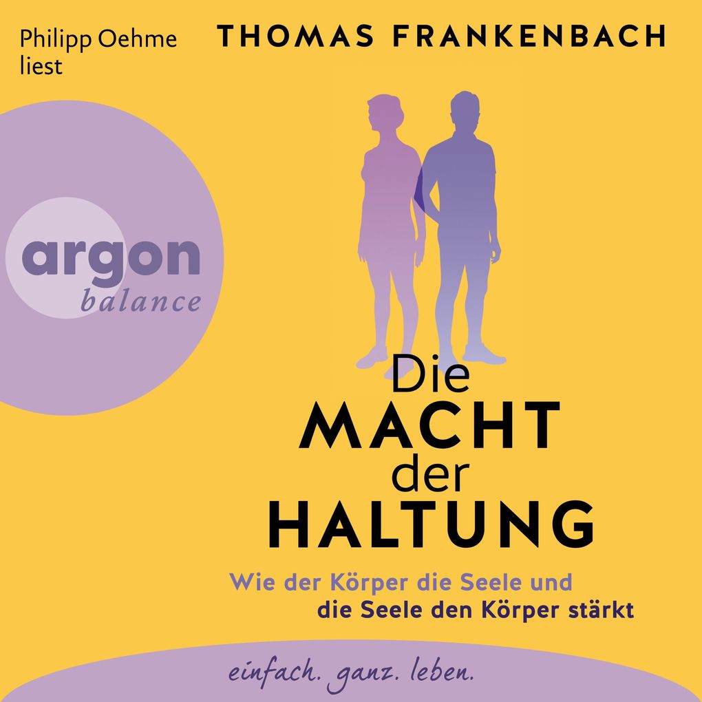 Produktbild: Die Macht der Haltung | Thomas Frankenbach