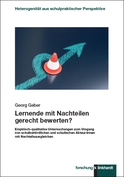 Produktbild: Lernende mit Nachteilen gerecht bewerten? | Georg Geber