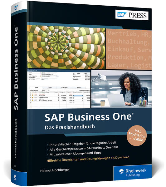 Produktbild: SAP Business One | Helmut Hochberger