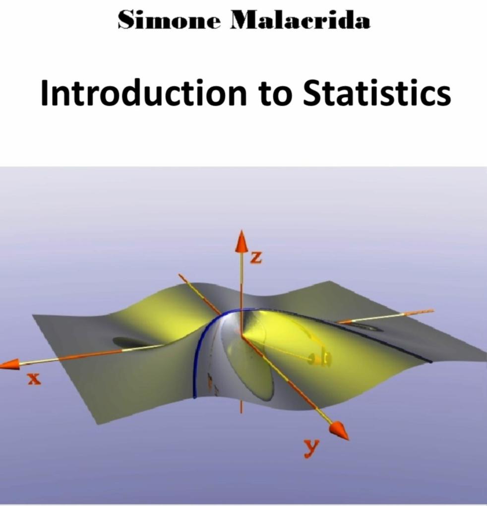 Produktbild: Introduction to Statistics | Simone Malacrida