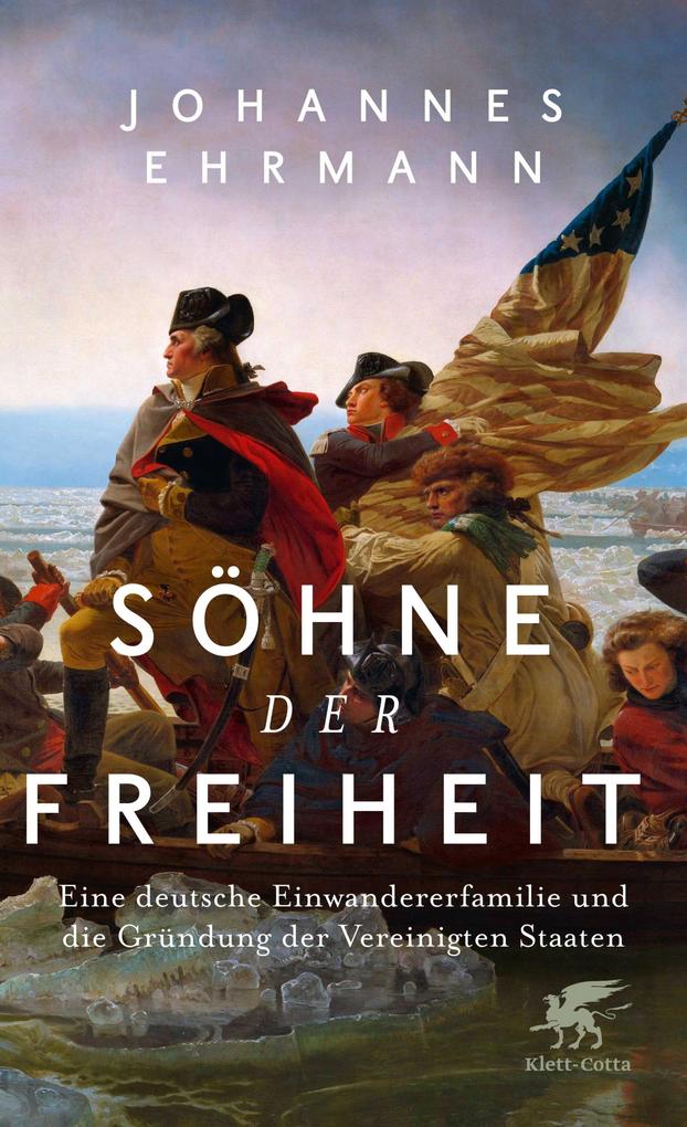 Produktbild: Söhne der Freiheit | Johannes Ehrmann
