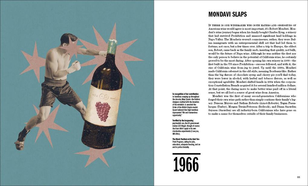 Weitere Ansicht: The Wine List | Grant Reynolds