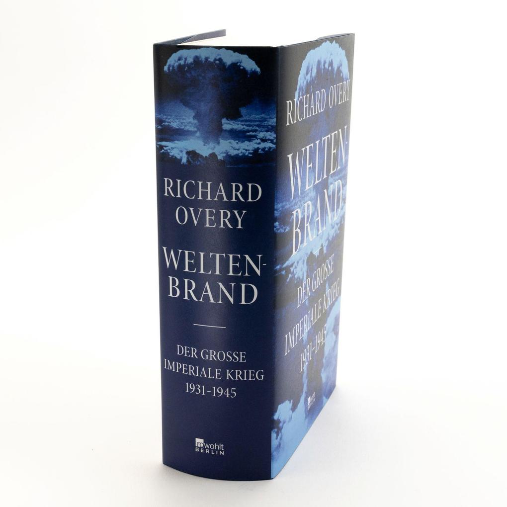 Weitere Ansicht: Weltenbrand | Richard Overy
