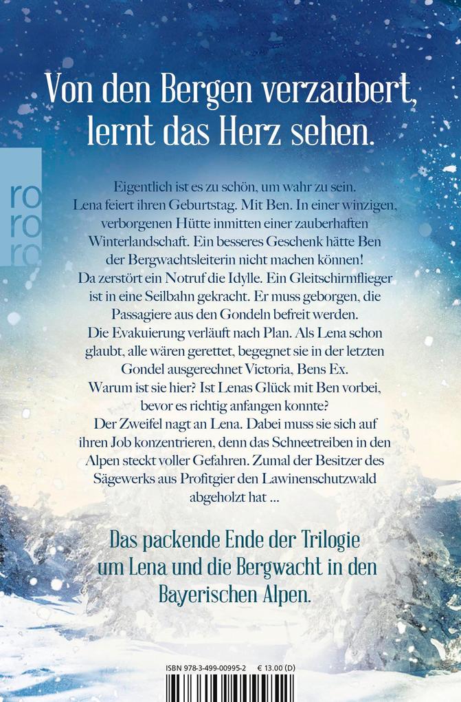 Weitere Ansicht: Die Bergwacht: Schneetreiben | Sophie Zach
