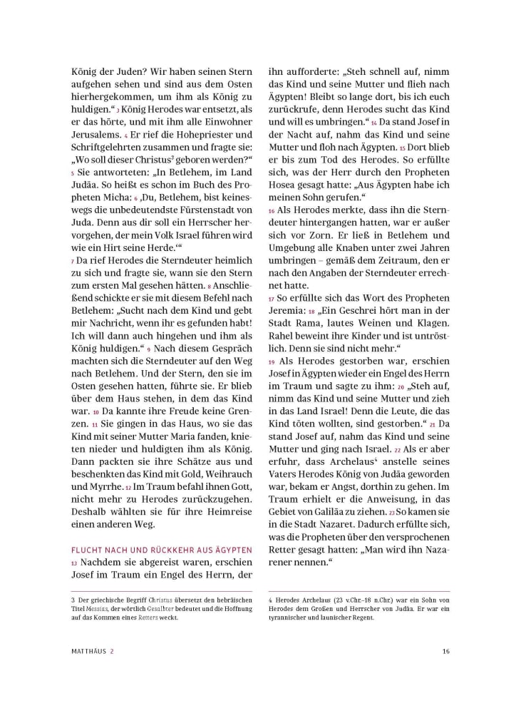 Weitere Ansicht: Das neue Testament. Übertragen in die Sprache unserer Zeit. Blaue Ausgabe