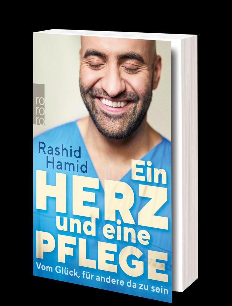 Weitere Ansicht: Ein Herz und eine Pflege | Rashid Hamid, Ariane Grundies