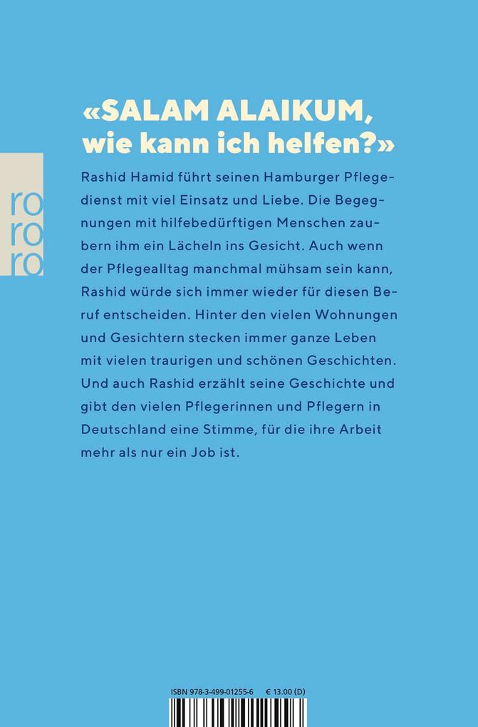 Weitere Ansicht: Ein Herz und eine Pflege | Rashid Hamid, Ariane Grundies
