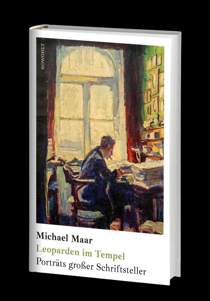 Weitere Ansicht: Leoparden im Tempel | Michael Maar