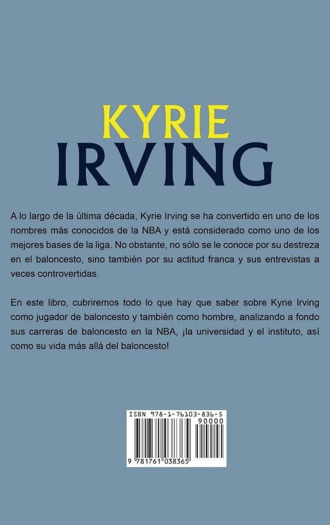 Weitere Ansicht: Kyrie Irving | Shaun Carroll