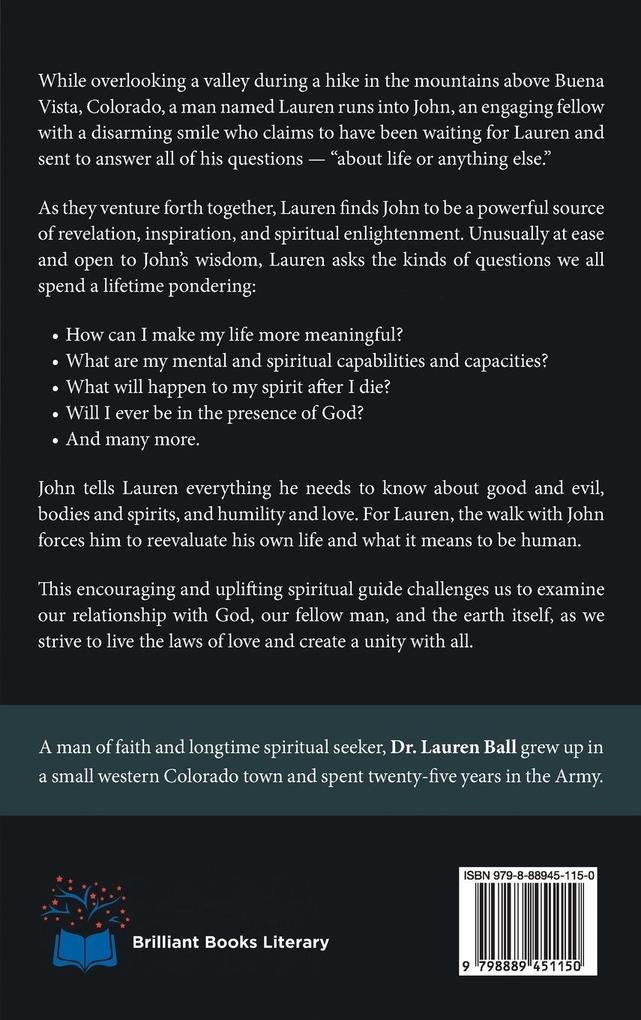 Weitere Ansicht: A Walk with John | Lauren Ball