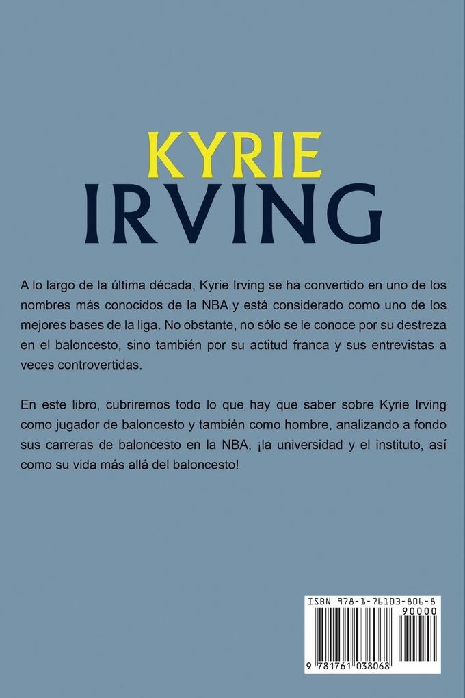 Weitere Ansicht: Kyrie Irving | Shaun Carroll
