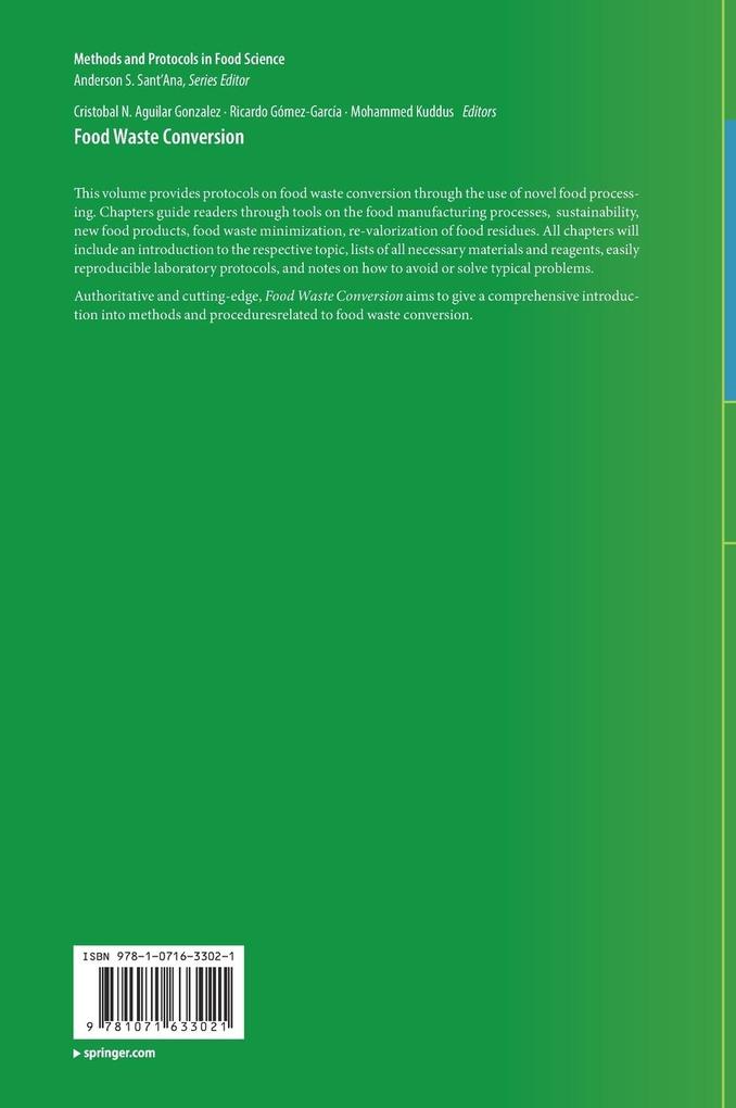 Weitere Ansicht: Food Waste Conversion