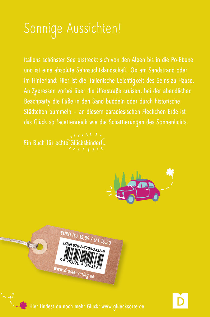 Weitere Ansicht: Glücksorte am Gardasee | Heide Geiss
